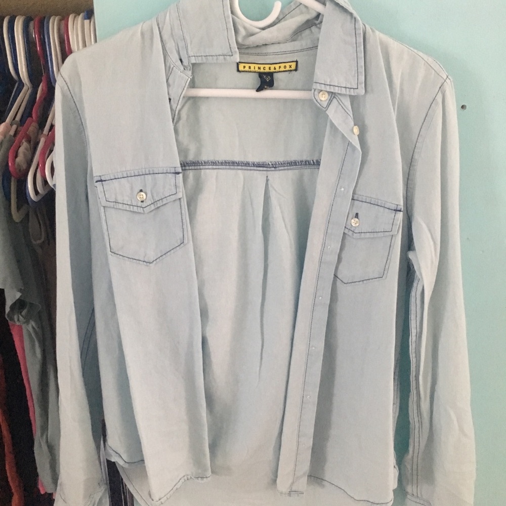 Jean jacket